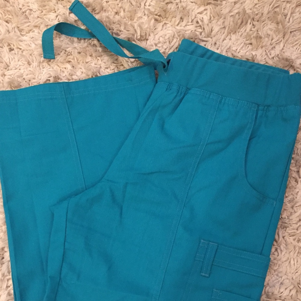 Pure Essential scrub pants (Sm)